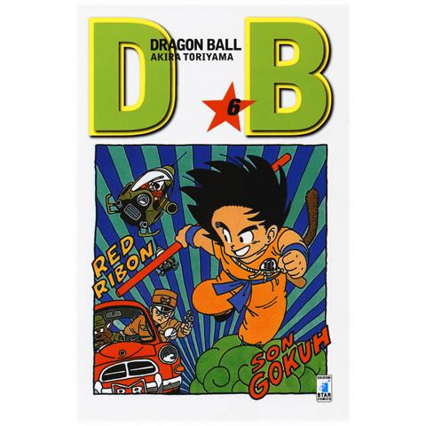 Akira Toriyama - Dragon Ball. Evergreen edition. Vol. 6 - Foto 1