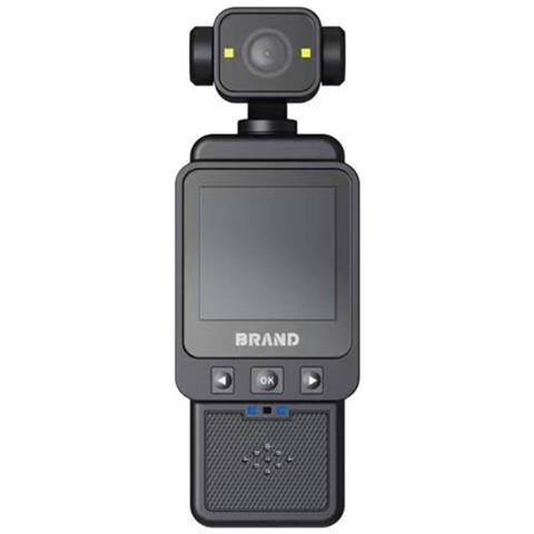 Action Camera Sportiva Portatile Hd 1080p Per Ciclismo E Registrazione All'aperto Compatibile Con Brand - Foto 1
