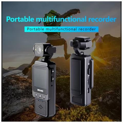 Action Camera Sportiva Portatile Hd 1080p Per Ciclismo E Registrazione All'aperto Compatibile Con Brand - Foto 7