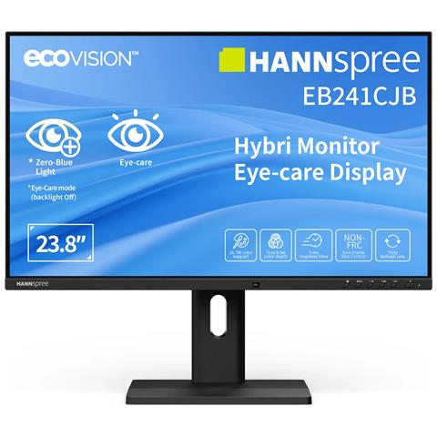 Monitor 23,8" LCD Flat EB241CJB Full HD Tempo di risposta 6 ms - Foto 1