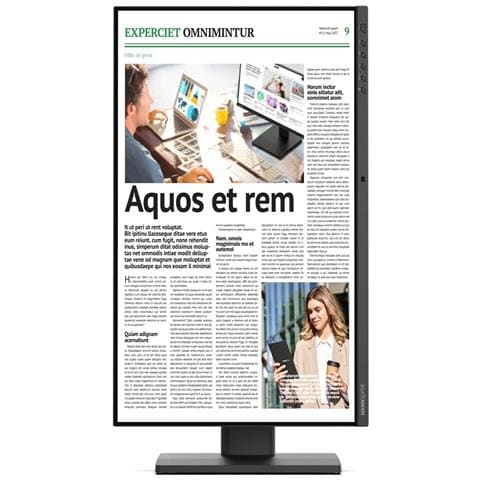 Monitor 23,8" LCD Flat EB241CJB Full HD Tempo di risposta 6 ms - Foto 12