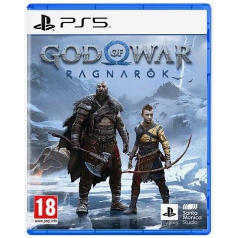 God of War: Ragnarök Standard PlayStation 5 - Foto 1