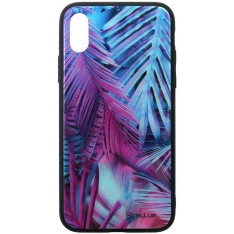Custodia Per Iphone Xs, Motivo Palme - Foto 1