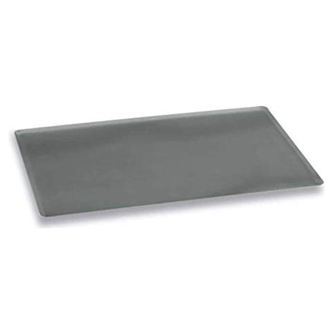 68640 - Teglia da forno in acciaio 60x40 cm - Nera - Foto 1