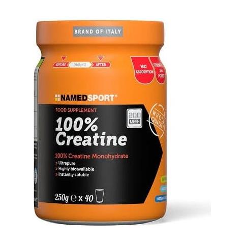 100% Creatine 250 g - Foto 1
