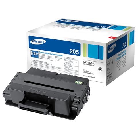 MLT-D205L / ELS Toner Originale Nero per ML-3312ND Capacitá 5000 Pagine - Foto 1