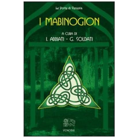 Isabella Abbiati - I Mabinogion - Foto 3