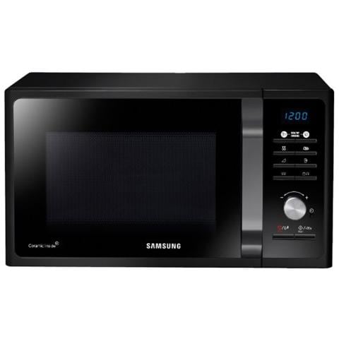 MG23F301TCK Forno Microonde con Grill Capacità 23 Litri Potenza 800 Watt Colore Nero - Foto 2