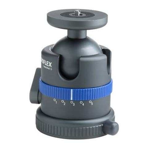 Testa a Sfera Altezza Max 11.8 cm Grigio CB5II-EU - Foto 2