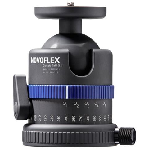 Testa a Sfera Altezza Max 11.8 cm Grigio CB5II-EU - Foto 1