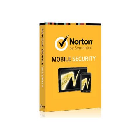 Norton Mobile Security 3.2 Card Ean: 5397039309507 It - Foto 1