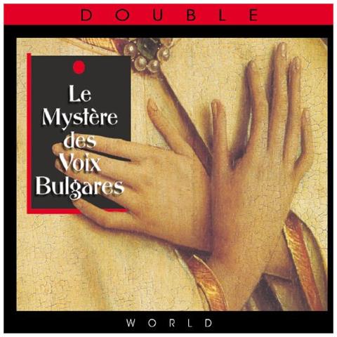 Mystere Des Voix Bulgares (Le) (2 Cd) - Foto 1