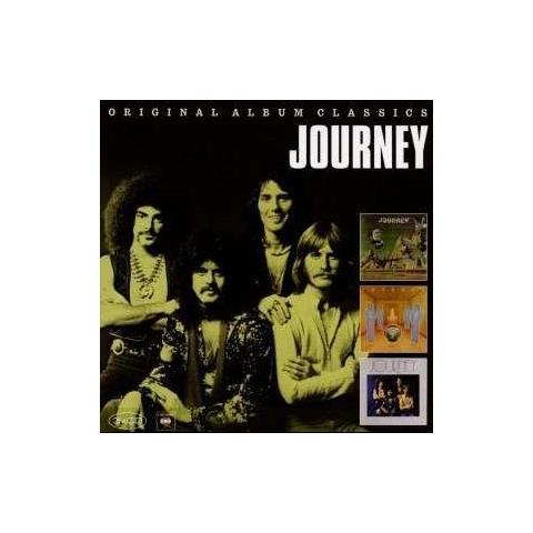 Cd Journey - Original Album Classics - Foto 1
