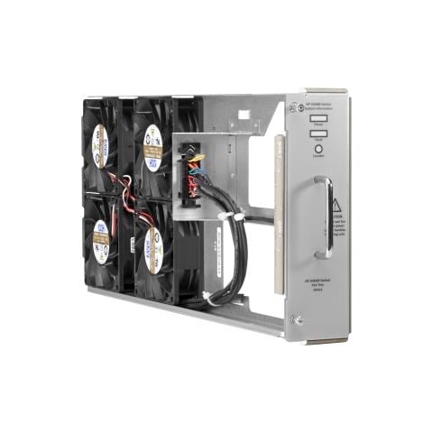 E - Supporto ventola dispositivo di rete - per Aruba 5406R zl2 - Foto 1