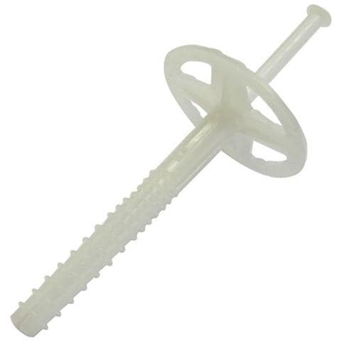 Tassello Nylon Maurer Plus Iso 50 / 90 X Pannelli Isolanti 40/50 conf. 500pz - Foto 1