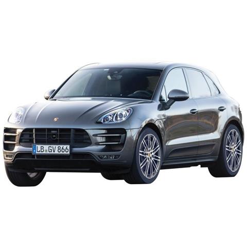 Porsche Macan 1:24 (Grigio)  - Foto 2