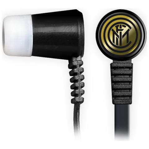 TM-YL-IP001-INT Techmade Auricolari con Microfono con Tasto Funzione Inter - Foto 2