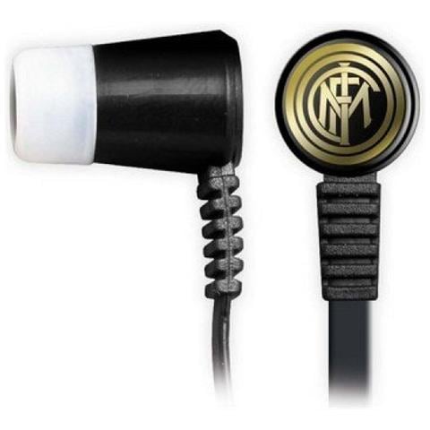 TM-YL-IP001-INT Techmade Auricolari con Microfono con Tasto Funzione Inter - Foto 1