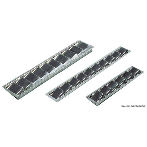 Presa aria inox 525 x 112 mm - Foto 1