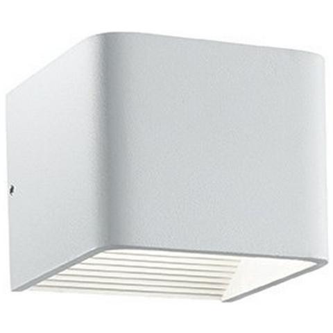 Wenko Maximex Lampada LED Pieghevole: 30 LED, 2 Livelli Di Luce, Alimentazione USB/batteria