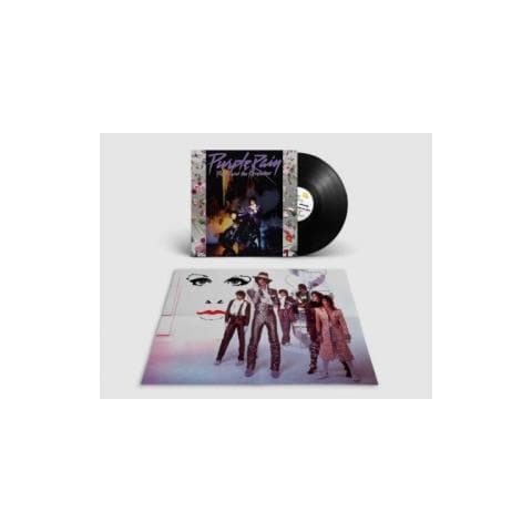Prince And The Revolution - Purple Rain (Picture Disc)  - Foto 2