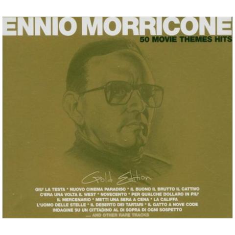 Ennio Morricone - 50 Movie Themes Hits (3 Cd)  - Foto 1