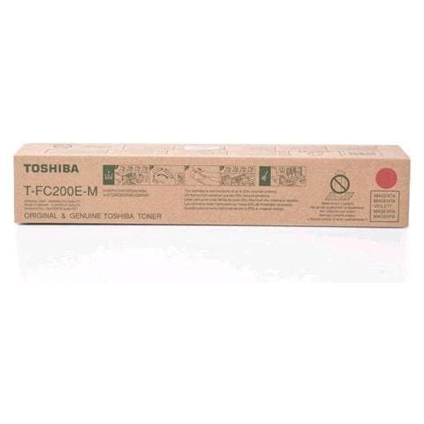 T-FC200EM Toner Originale Magenta per E-Studio 2000 AC Capacità 33600 Pagine - Foto 1