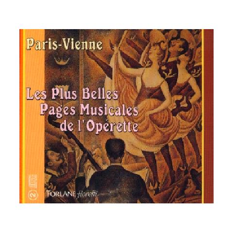 Plus Belles Pages Musicales De L'Operette (Les) - Instrumental (2 Cd)  - Foto 1