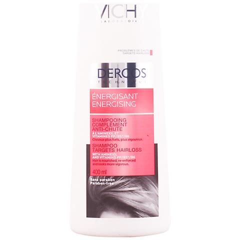 Dercos Énergisant Shampooing Complément Anti-chute 400 Ml - Foto 1