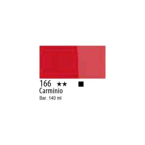 Colore Acrilico Polycolor Carminio 125 Ml - Foto 2