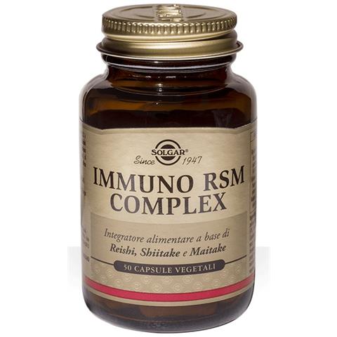 Immuno Rsm Complex 50 Capsule Vegetali - Foto 1