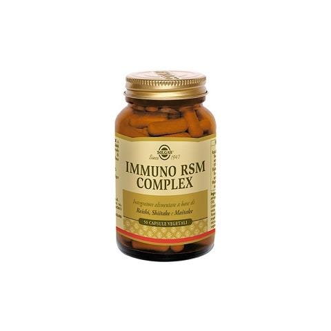 Immuno Rsm Complex 50 Capsule Vegetali - Foto 2