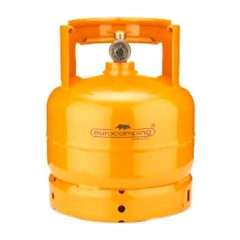 Svb Caravan Bombola Gas Rubino Kg 5 Utensili Da Cucina - Foto 4