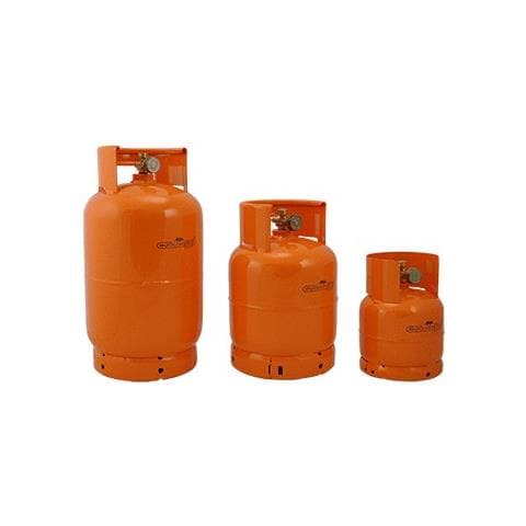 Svb Caravan Bombola Gas Rubino Kg 5 Utensili Da Cucina - Foto 2