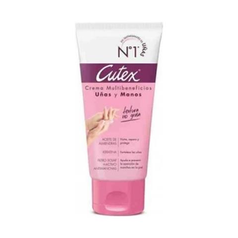 Hands And Nails Cream Almonds Milk 100ml - Foto 1