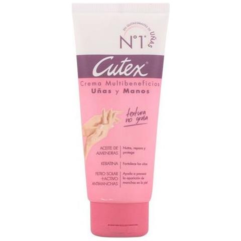 Hands And Nails Cream Almonds Milk 100ml - Foto 2