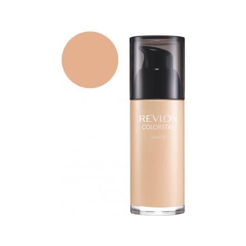 Fondotinta - Colorstay Make Up Combination Oily Skin 220 Natural Beige 30ml - Foto 2