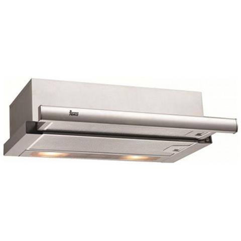 Cappa Classica Teka Tl6310s 60 Cm 332 M3 / h 65 Db 231w Inox - Foto 1