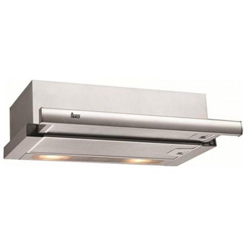 Cappa Classica Teka Tl6310s 60 Cm 332 M3 / h 65 Db 231w Inox - Foto 2