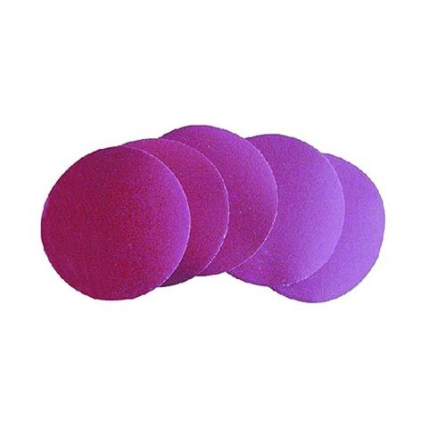 Disco Abrasivo Con Velcro - Art. 349.20 - Gr. 240 - Foto 1