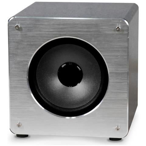 Cassa Portatile Bluetooth In Alluminio 3 Da 5watt - Foto 2