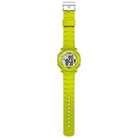 YP11560 A05 - Orologio con cinturino in policarbonato per donna, colore: bianco / grigio - Foto 1