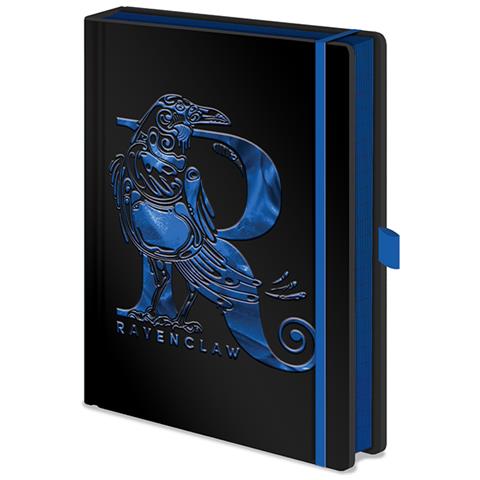 Harry Potter: Ravenclaw Foil A5 Premium Notebook (quaderno)  - Foto 1