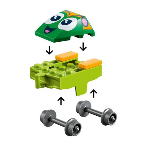 10771 Toy Story 4 Ottovolante Carnevalesco - Foto 4