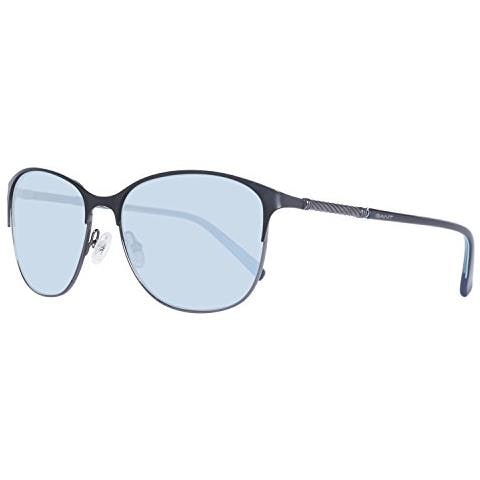 Sonnenbrille GA8051 5702X Occhiali da sole, Argento (Gunmetal), 57 Donna - Foto 2