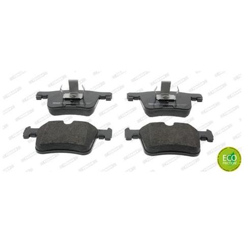 Kit Pastiglie Freno Fdb4394 - Foto 1