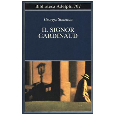 Georges Simenon - Il Signor Cardinaud - Foto 1