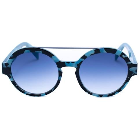 Occhiali 0913-147-gls. Occhiali Da Sole, Colore Blu. Unisex. - In ordine - Foto 5