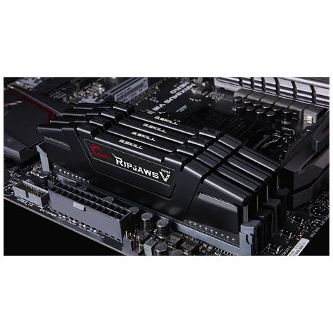 Ripjaws V F4-4000C18Q-32GVK memoria 32 GB 4 x 8 GB DDR4 288-pin DIMM - Foto 2