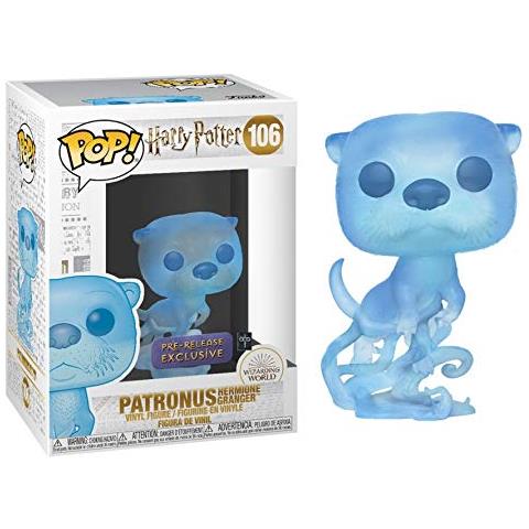 Pop Harry Potter - Patronus Hermione Figura da Collezione, Multicolore, 46996 - Foto 2